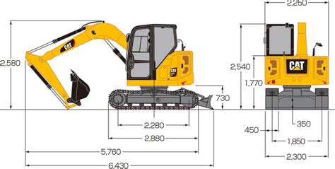 The cat® 308 cr mini excavator delivers maximum power and performance in a mini size to help you work in a wide range of applications. 308 CR（油圧ショベル）の詳細情報｜日本キャタピラー【公式】