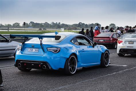 Zioncars Toyota Gt 86 Tuning