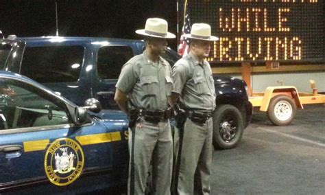 State Police Announce Crackdown On Distracted Driving The Harlem Valley News