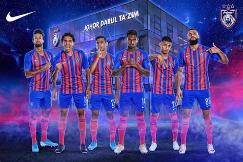 Informationen rund um pyramids fc aus der saison 2020/2021. Johor Darul Ta'zim FC Nike Kits 2020 - Todo Sobre Camisetas