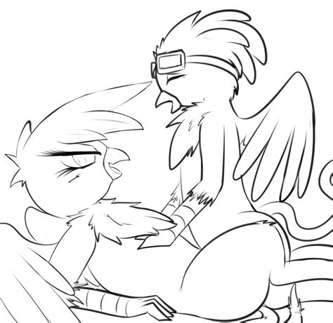 Rule 34 2014 Avian Duo Fan Character Female Feral Friendship Is Magic