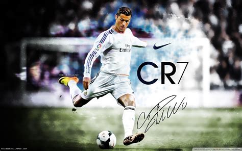 Cristiano Ronaldo Real Madrid Wallpapers Wallpaper Cave