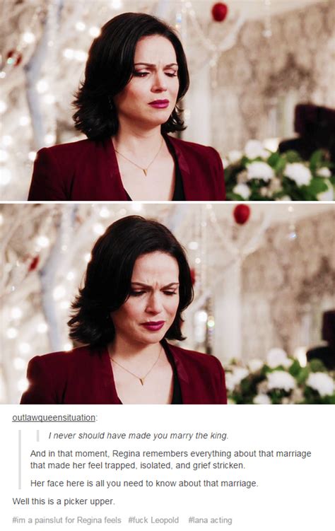 I Need So Many More Flashbacks About Her Marriage To Leopold Outlaw Queen Evil Queen Abc Tv