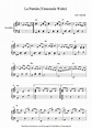 accordion la partida sheet music - 8notes.com