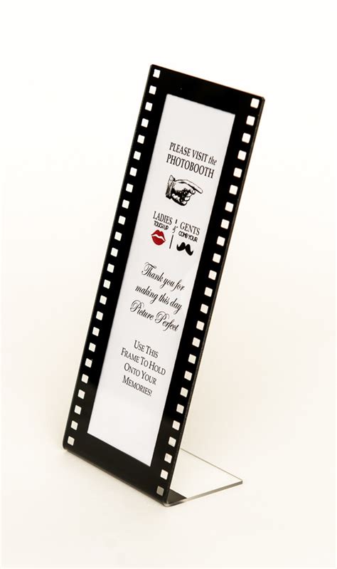 Hollywood Photo Booth Frames L Photo Booth Frames