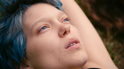 Blue Is The Warmest Color Coloring