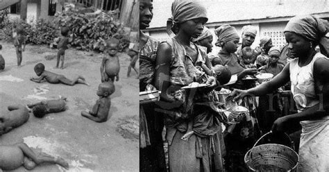 The Nigerian Civil War History The Untold Story Of Biafra Oasdom