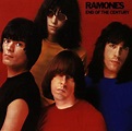 Ramones album covers