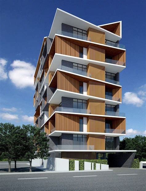46 Modern Architecture Building Apartments Building Design