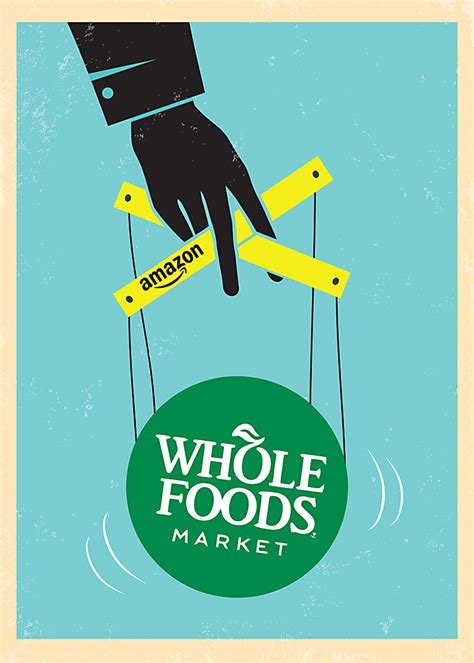 How many whole foods stores does amazon have? The Amazon-ification of Whole Foods: Small products ...
