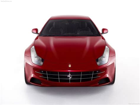 Ferrari Ff Dane Techniczne Spalanie Opinie Cena Autokult Pl