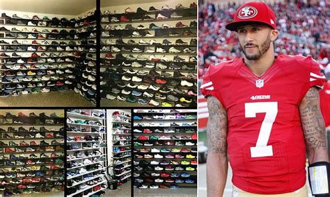 Colin Kaepernick Helps Those In Need And Donates Some Of His Sneaker