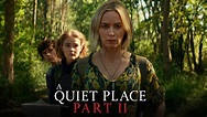 'A Quiet Place Part II' Releases Its Final Trailer - Movie News Net