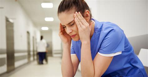 Top 5 Causes Of Nurse Practitioner Burnout Thriveap