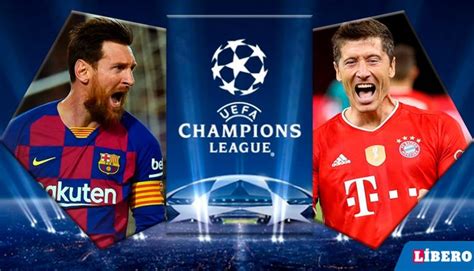 El barcelona y el bayern munich se miden este viernes por los cuartos de final de la liga de campeones, en lo que ya es casi un clásico entre dos viejos conocidos del torneo más importante de clubes en europa. Una final anticipada, Barcelona vs. Bayern Munich ...