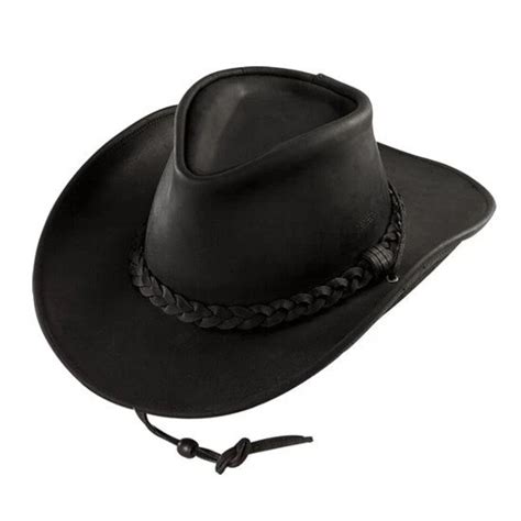 Henschel Hats Weekend Walker Oiled Pullup Western Cowboy Hat Solargas