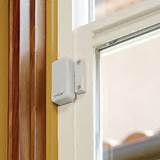 Burglar Alarm Door Sensors Images