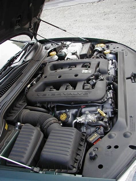 Chrysler 300m Engine Review