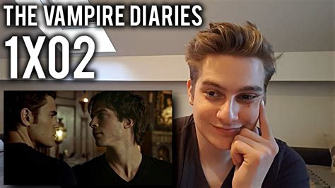 The Vampire Diaries X The Night Of The Comet Reaction And Review