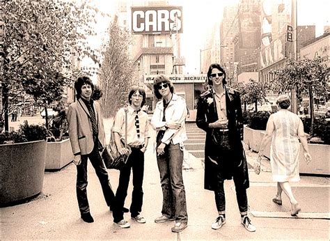 The Cars In Concert At Sussex University 1979 Nights At The