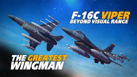 The Greatest Wingman 4x F 15c Eagle Vs 2x F 16c Vipers Bvr