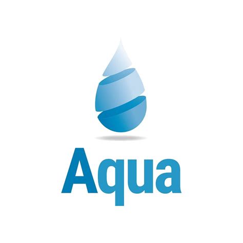 Aqua Premade Logo Stock Logos Australia Fast And Easy Logos