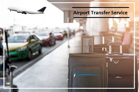 Airport Transfer Service Why Choose For Your Next Getaway