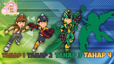 Gambar Boboiboy Galaxy Kuasa 7 Tahap 1 Image Result For Boboiboy