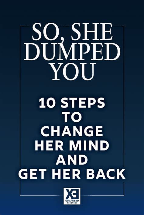 how to get your ex girlfriend back after being dumped being dumped isn t really something you