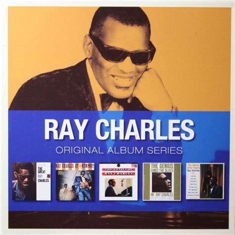 Ray Charles Original Album Series Cd Opus3a