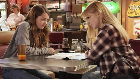 Young Sheldon How Mckenna Grace Comforted Raegan Revord After Her