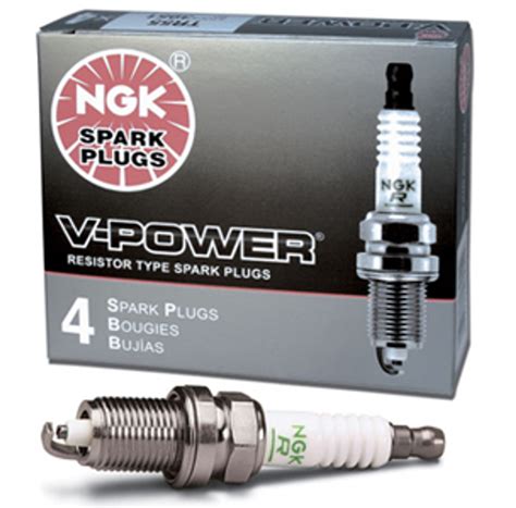 Ngk Ngk 2238 8 Ngk V Power Tr 5 Spark Plugs 040 Gap Gm Lsx V8