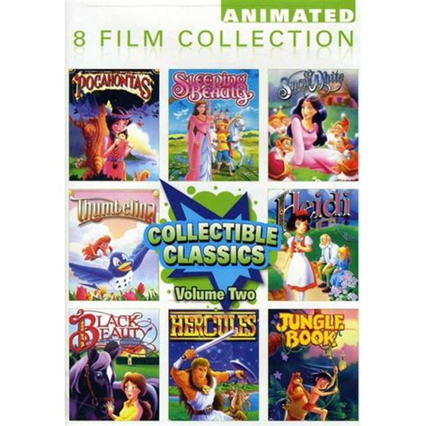 Collectible Classics Volume 2 Dvd