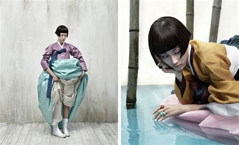 Fashion Production Kim Kyung Soo