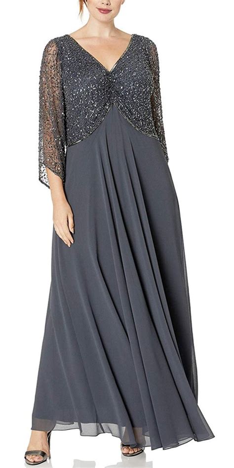 Plus Size Mother Of The Groom Dresses For Fall Midnight Dreamers