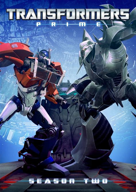 The Geeky Guide To Nearly Everything Tv Transformers Prime Season 2