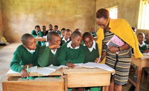 Kenya Public Schools Hit By Mass Exodus Of New Teaches Tsc Chair Says