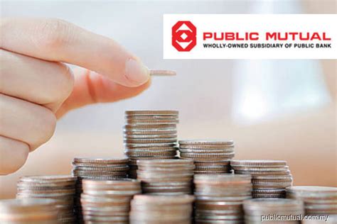 Mutual funds pool money from many investors to buy securities. Public Mutual declares over RM64m worth of distributions ...