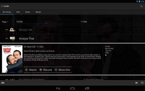 • here you will find the answer to all of your questions. XFINITY TV - Android Apps on Google Play