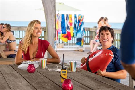 Photos Baywatch Is Pure Summer Fun Front Row Features