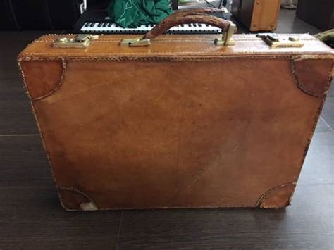 Vintage Vintage Briefcase Grailed