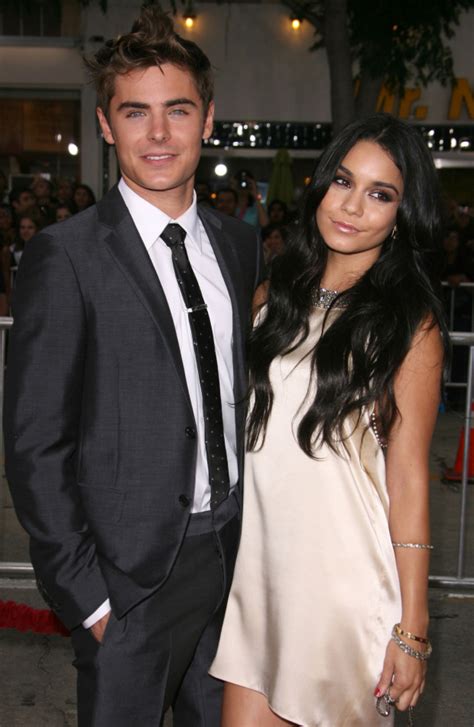 Zac Efron And Vanessa Hudgens Their Complete Relationship Timeline Hollywood Life