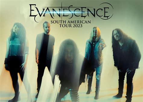 Evanescence Vuelve A La Argentina Todos Los Detalles
