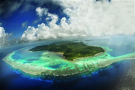 Laucala Island Resort Fiji Landscape E Architect