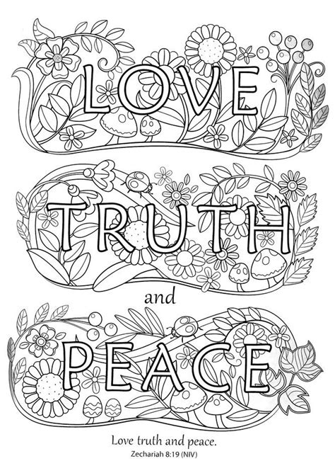 My adult coloring pages include flowers, animals and geometrics. Peaceful Reflections Coloring Book for Adults | How cool ...