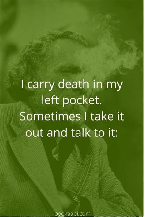 Top 12 Charles Bukowski Quotes Hate Everyone When You Are Alone