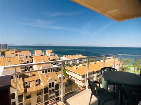 Las mejores ofertas en el ranero sólo en vivados.es ¡contacta ya! Alquiler Apartamento en La Manga del Mar Menor - Vaporeto 7 C (ID 83) - Las Góndolas