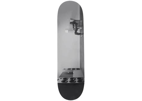 Travis Scott Commercial Skateboard Deck Topshelf Slc