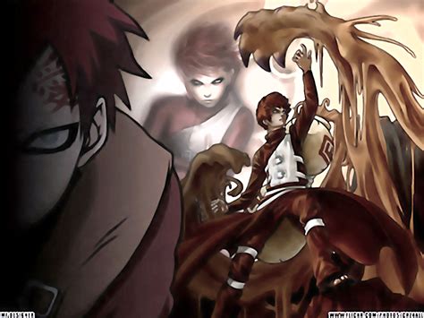 Naruto Shippuden Gaara Wallpaper 1600x1200 198590