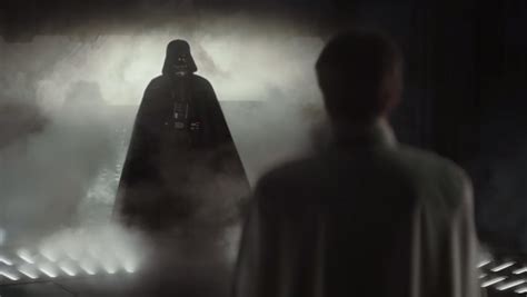 ‘rogue One Darth Vader Scene Added During Reshoots Was Make Or Break